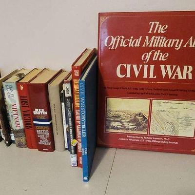 Collection of Historical Books