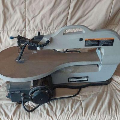 Delta 40-570 Scroll Saw