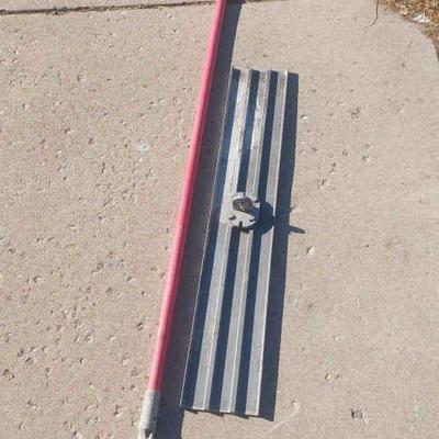 Concrete Float Tool