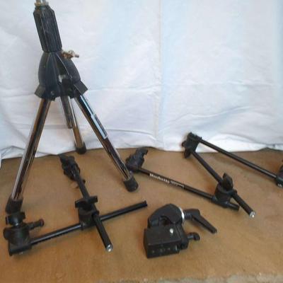 Manfrotto Photo and Video Equipment Bundle
