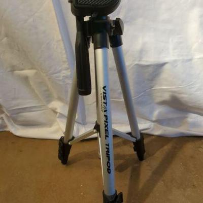 Camera Tripods 3 With Manfrotto Super Clamp