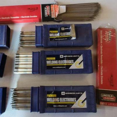 Lincoln Electric Welding Electrodes