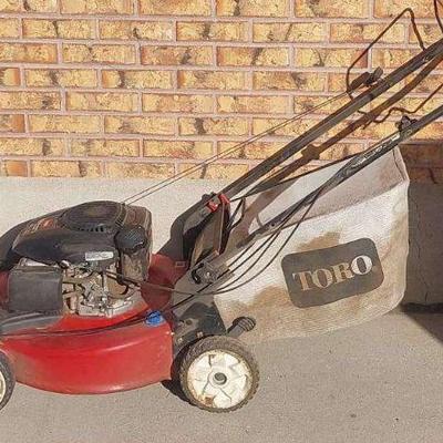 TORO Lawn Mower