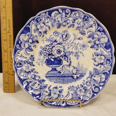 ROYAL DOULTON "POMEROY" ENGLISH PLATE