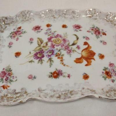 Austrian vanity plaertt