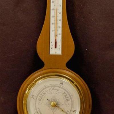 AIRGUIDE WEATHER STATION