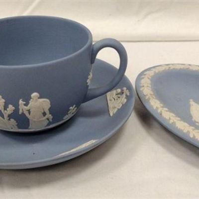 Wedgwood Jasper Ware