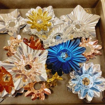 50s foil reflectors 