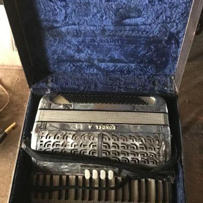 Vintage Accordian