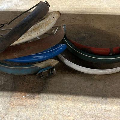 Vintage Bicycle Frames, Fenders, Wheels and Restoration Parts.