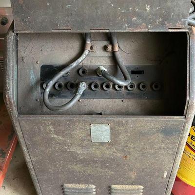 Craftsman Arc Welder
