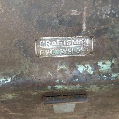 Craftsman Arc Welder