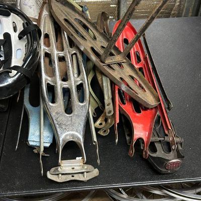 Vintage Bicycle Frames, Fenders, Wheels and Restoration Parts.