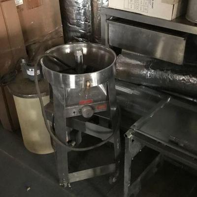 Restaurant Equipment - Krispy Kreme Restaurant Equipment
