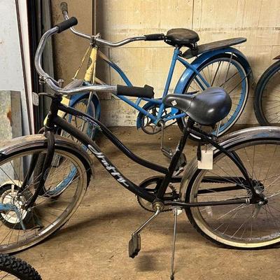 Sale Photo Thumbnail #93: Antique and Vintage Bikes / Bicycles. Shelby, Western Flyer and Schwinn Brands.