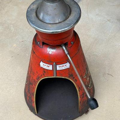 Vintage Wheel Balancer