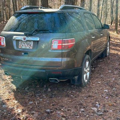 Multiple Vehicles Available - Work Van, SUV, Dump Truck and Mini Van