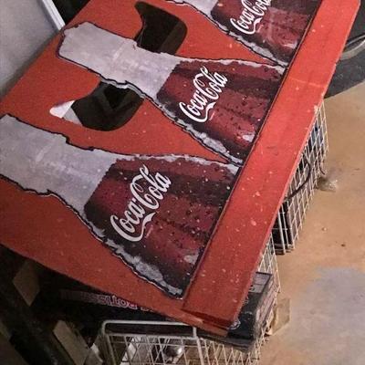 Vintage Coca Cola Advertising Piece
