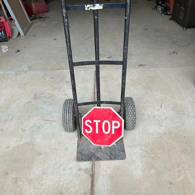 Stop Sign