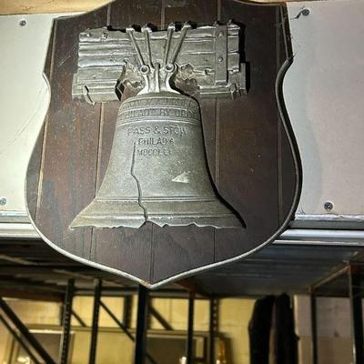 Liberty Bell Wall Art
