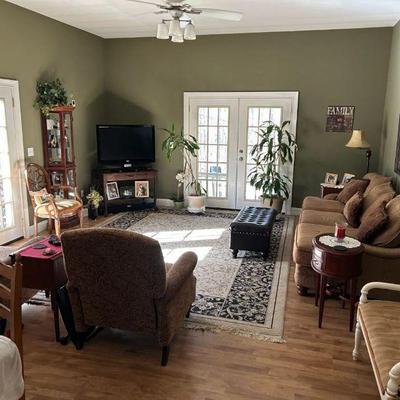 In addition to the three story collectors warehouse, this sale also features the whole house contents of the home including furniture,...