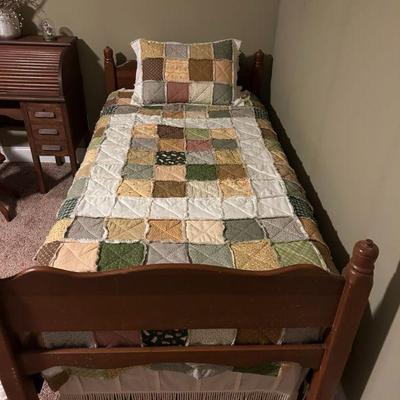 In addition to the three story collectors warehouse, this sale also features the whole house contents of the home including furniture,...