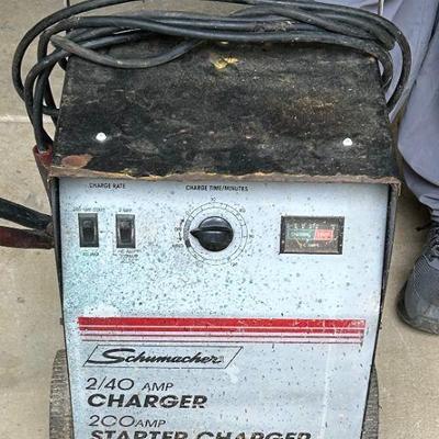 Battery Charger