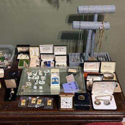 Jewelry Display