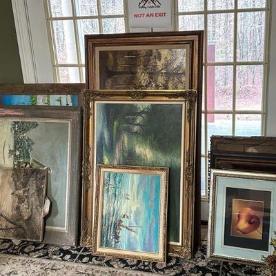 In addition to the three story collectors warehouse, this sale also features the whole house contents of the home including furniture,...