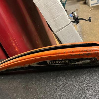 Vintage Bicycle Frames, Fenders, Wheels and Restoration Parts.