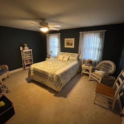 In addition to the three story collectors warehouse, this sale also features the whole house contents of the home including furniture,...