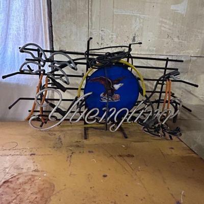 Yuengling Beer Neon Sign