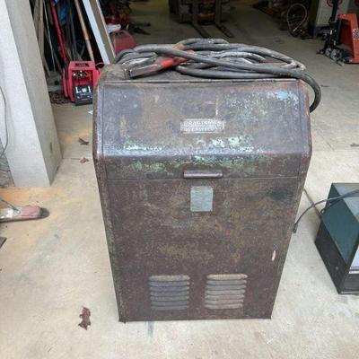 Craftsman Arc Welder