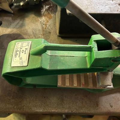 Port o Louver Cutter
