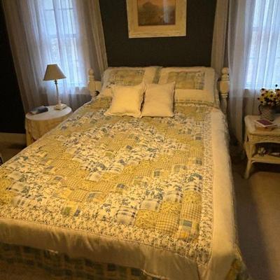 In addition to the three story collectors warehouse, this sale also features the whole house contents of the home including furniture,...