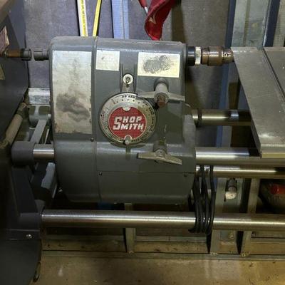 Shopsmith Mark V Wood Lathe
