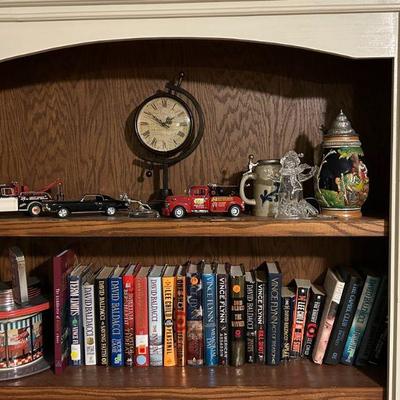 In addition to the three story collectors warehouse, this sale also features the whole house contents of the home including furniture,...