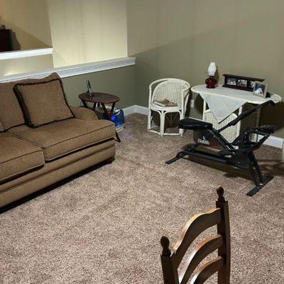 In addition to the three story collectors warehouse, this sale also features the whole house contents of the home including furniture,...