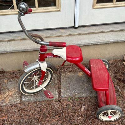 Vintage Radio Flyer Tricycle