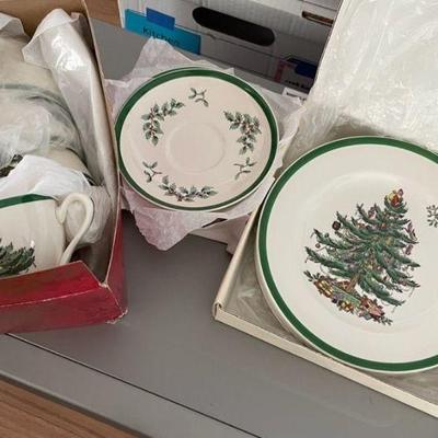 MHT015 Spode English China