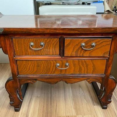 MHT034 - Korean Style Writing Table 