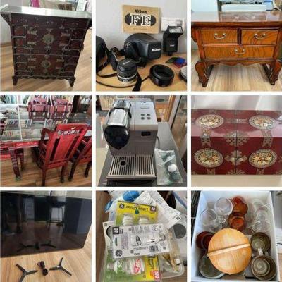 MAKIKI HOLIDAY TREASURES CTBids Online Auction • Bidding Ends 12/28/24 • Pickup 12/30/24
This estate auction features treasures including...