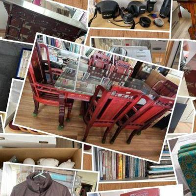 MAKIKI HOLIDAY TREASURES CTBids Online Auction • Bidding Ends 12/28/24 • Pickup 12/30/24
This estate auction features treasures including...