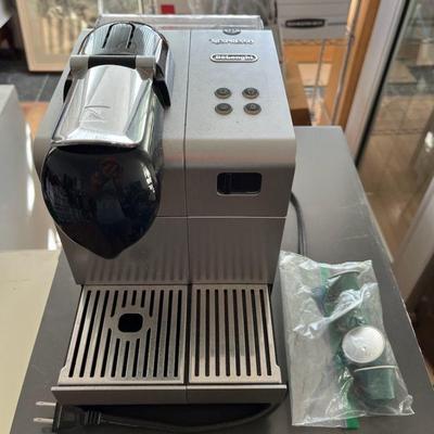 MHT057 DeLonghi Nespresso Coffee Maker