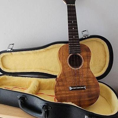 MHT029 - Hina Koa Ukulele 