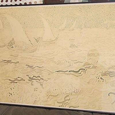 MHT038 - Vincent van Gogh Print