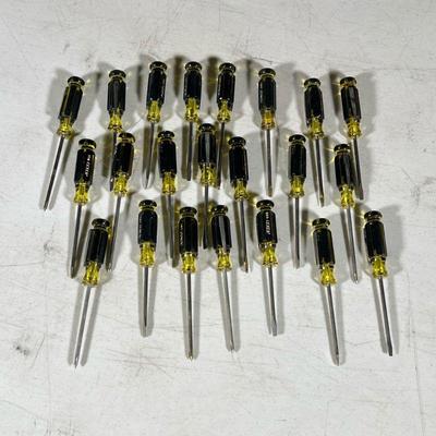 Rosco USA Screwdrivers | Small screwdriver set