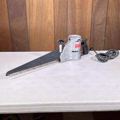 Jarvis Wellsaw | Electric, model 400