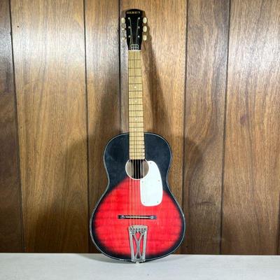 Saber Child’s Guitar | With steel reinforced neck.

