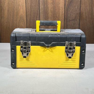 Eastwood Hot Stapler | In a carrying case.